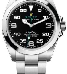Rolex Pre-Owned Air-King 116900 Rolex Pre-Owned Air-King 116900