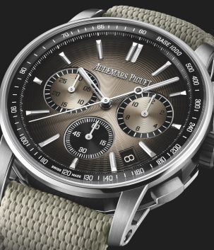 Code 11.59 by Audemars Piguet Selfwinding Chronograph