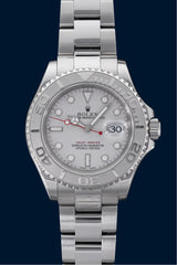Rolex Yacht-Master 40mm Réf. 16622