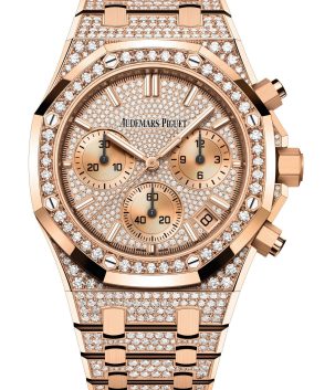 Royal Oak Selfwinding Chronograph