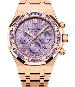 Royal Oak Selfwinding Chronograph