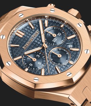 Royal Oak Selfwinding Chronograph