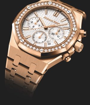 Royal Oak Selfwinding Chronograph