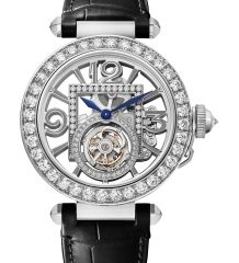 Pasha de Cartier