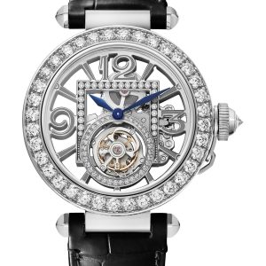 Pasha de Cartier
