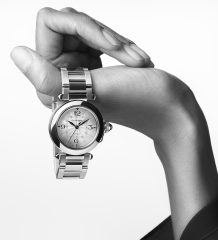 Pasha de Cartier