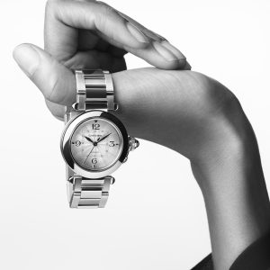 Pasha de Cartier