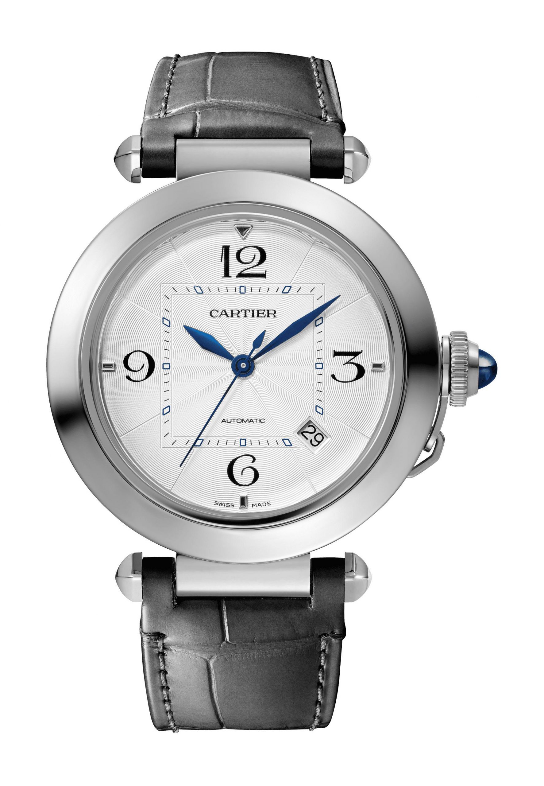 Pasha de Cartier