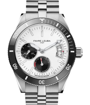 Deep Raider Power Reserve White