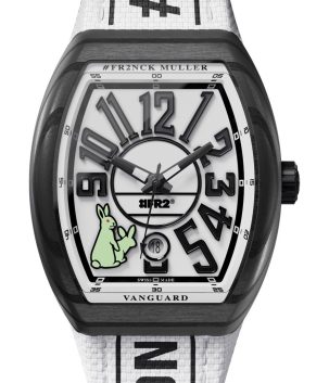 #FR2NCK MULLER Vanguard