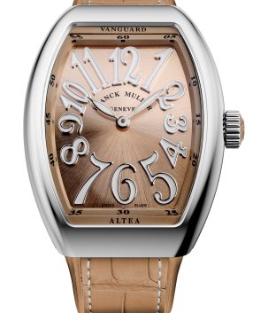 Vanguard Altea