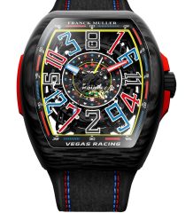 Vanguard Carbon Crazy Hours Racing Vegas Collection