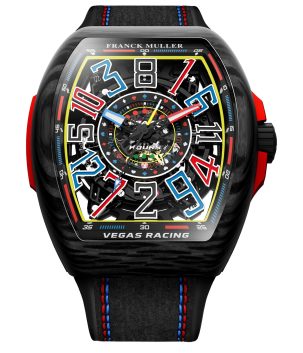 Vanguard Carbon Crazy Hours Racing Vegas Collection