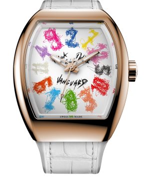 Vanguard Crazy Hours Hom Nguyen