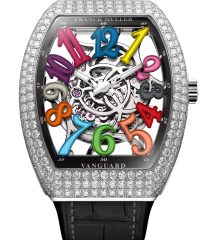 Vanguard Dragon Slim Skeleton