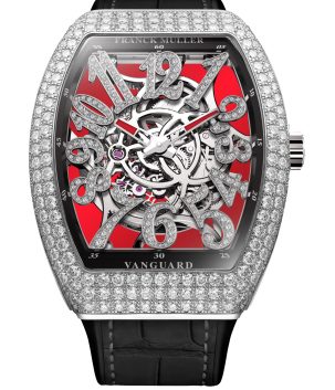 Vanguard Dragon Slim Skeleton