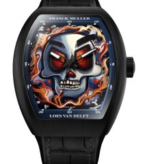 Vanguard Loes Van Delft Skull