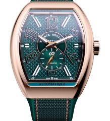 Vanguard Rally Maya Mexico Rose Gold 41