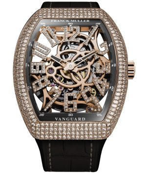 Vanguard™ Slim Skeleton