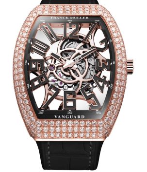 Vanguard™ Slim Skeleton