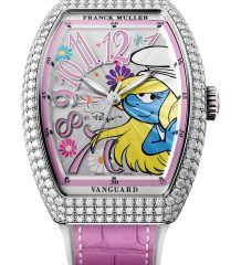 Vanguard Smurfette Flowers