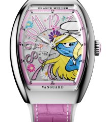 Vanguard Smurfette Flowers