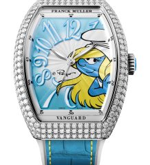 Vanguard Smurfette
