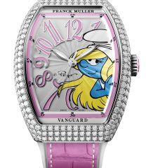 Vanguard Smurfette