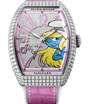 Vanguard Smurfette