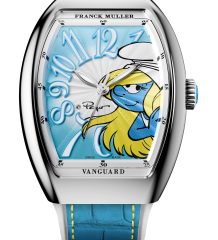 Vanguard Smurfette