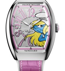 Vanguard Smurfette