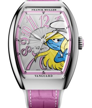 Vanguard Smurfette
