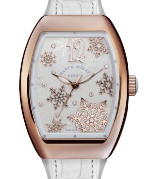 Vanguard Snowflake