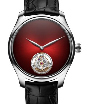 Endeavour Tourbillon Concept