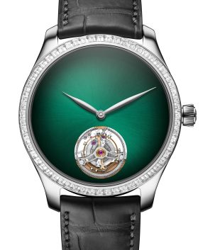 Endeavour Tourbillon Concept