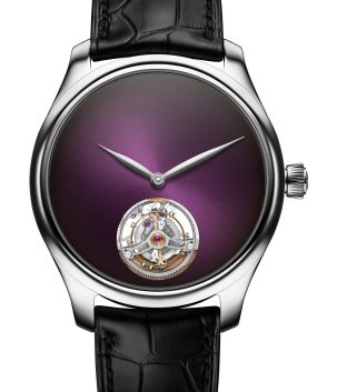 Endeavour Tourbillon Concept