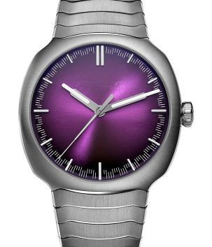 Streamliner Centre Seconds Purple Haze