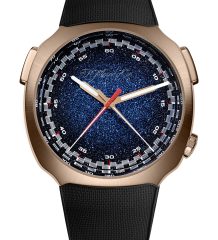 Streamliner Flyback Chronograph Automatic Midnight Blue Fumé