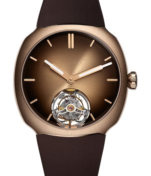Streamliner Tourbillon Pierre Gasly