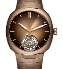 Streamliner Tourbillon Pierre Gasly