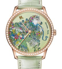 Slim d’Hermès Le Sacre des Saisons Spring