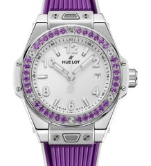 Big Bang Joyful Steel Purple Big Bang Joyful Steel Purple