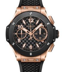 Big Bang Original Unico King Gold Ceramic