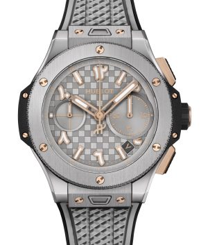 Big Bang Titanium Grey Ahmed Seddiqi 75th Anniversary