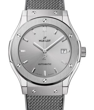 Classic Fusion Essential Gray