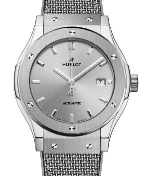 Classic Fusion Essential Gray