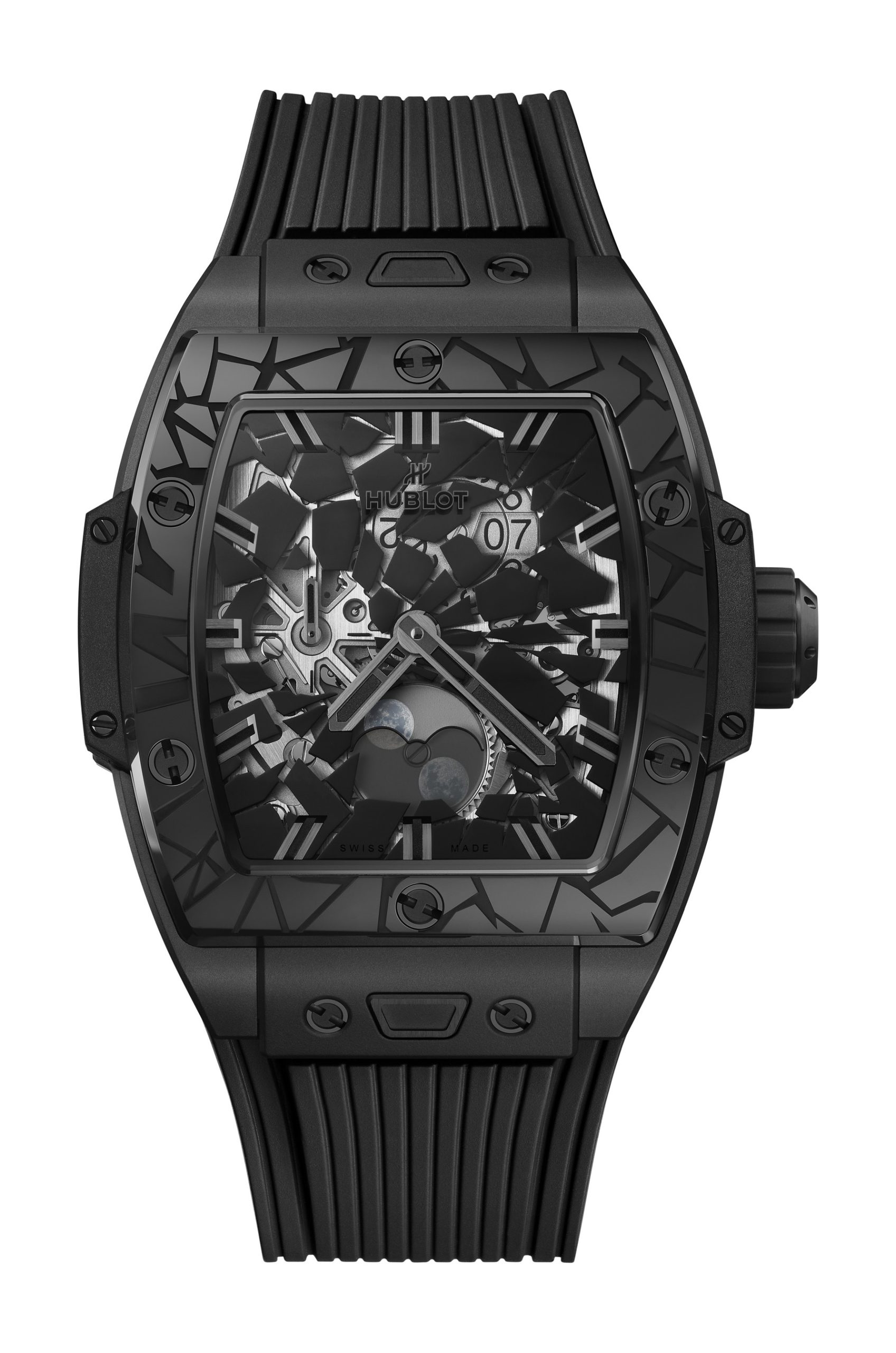 Spirit of Big Bang Impact All Black