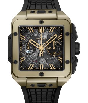 Square Big Bang Unico Magic Gold