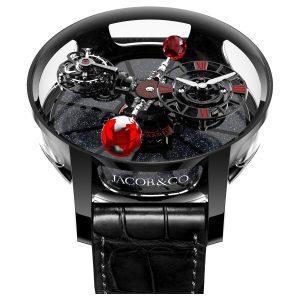 Jacob & Co
Astronomia Black Ceramic