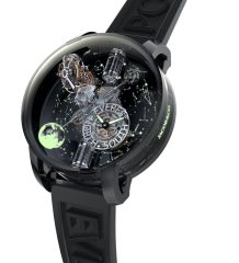 Jacob & Co
Astronomia Everest Black Gold